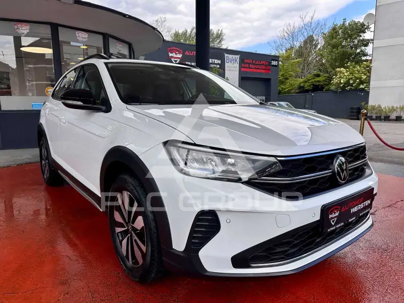 2025 Volkswagen Taigo
