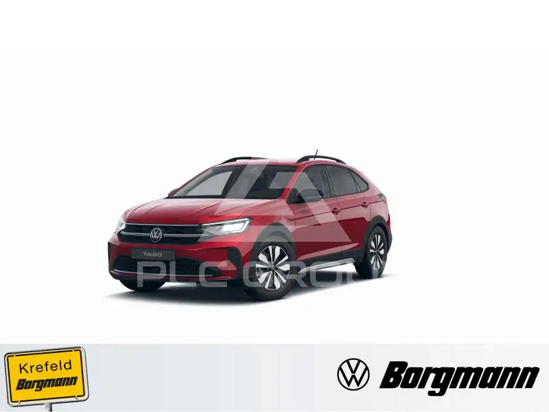 2025 Volkswagen Taigo