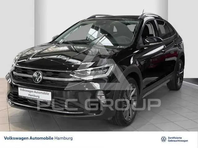 2025 Volkswagen Taigo