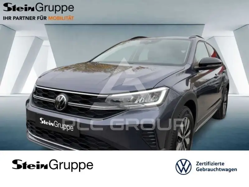 2025 Volkswagen Taigo