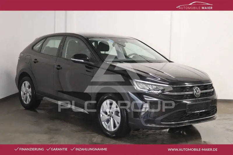 2025 Volkswagen Taigo