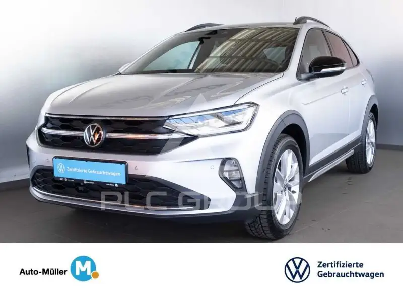 2025 Volkswagen Taigo