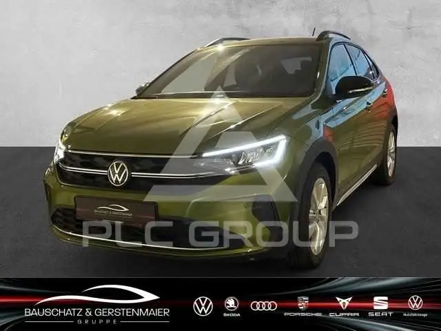 2025 Volkswagen Taigo