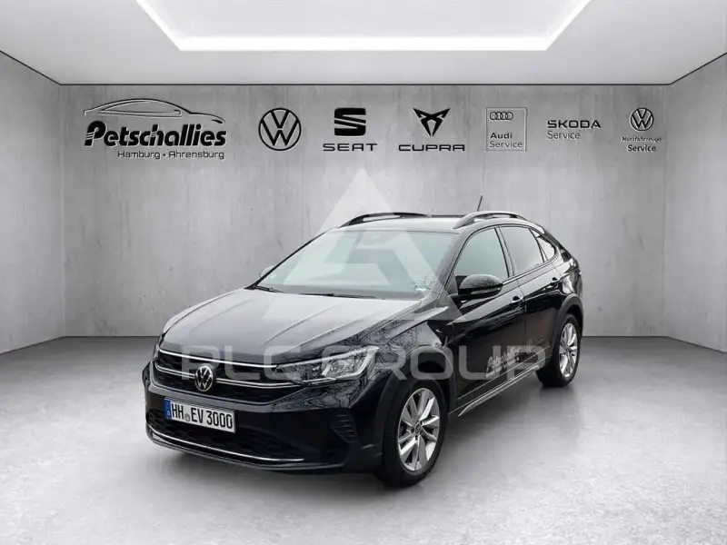 2025 Volkswagen Taigo