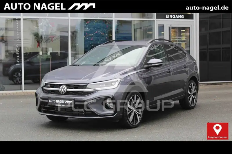 2025 Volkswagen Taigo