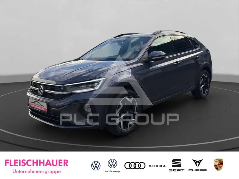 2025 Volkswagen Taigo
