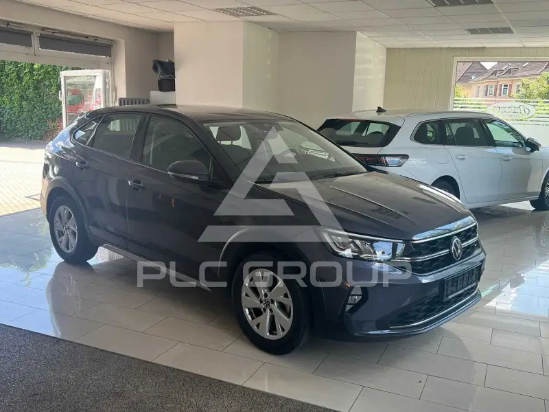 2025 Volkswagen Taigo
