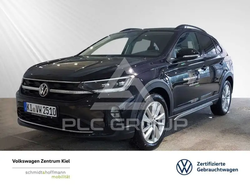 2025 Volkswagen Taigo