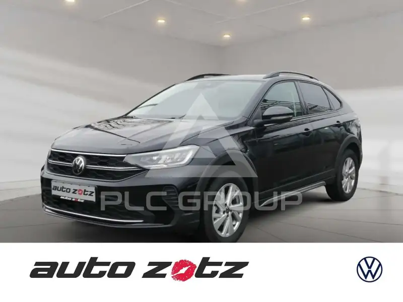 2025 Volkswagen Taigo