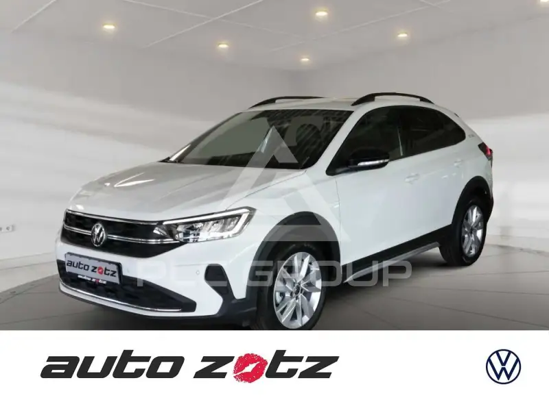2025 Volkswagen Taigo