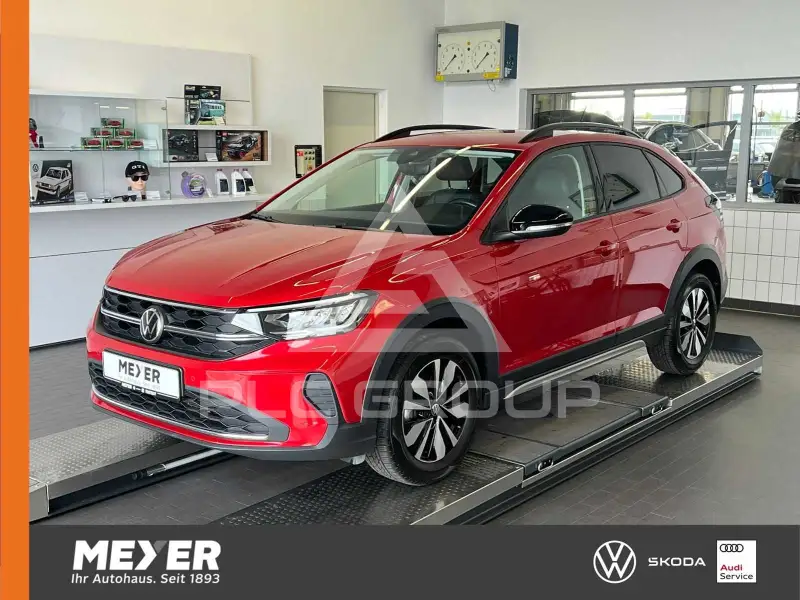 2025 Volkswagen Taigo