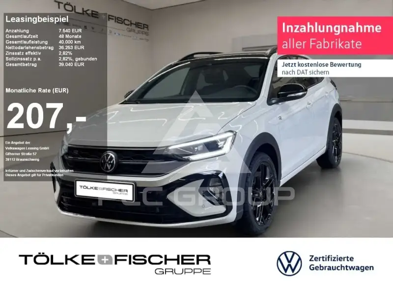 2025 Volkswagen Taigo