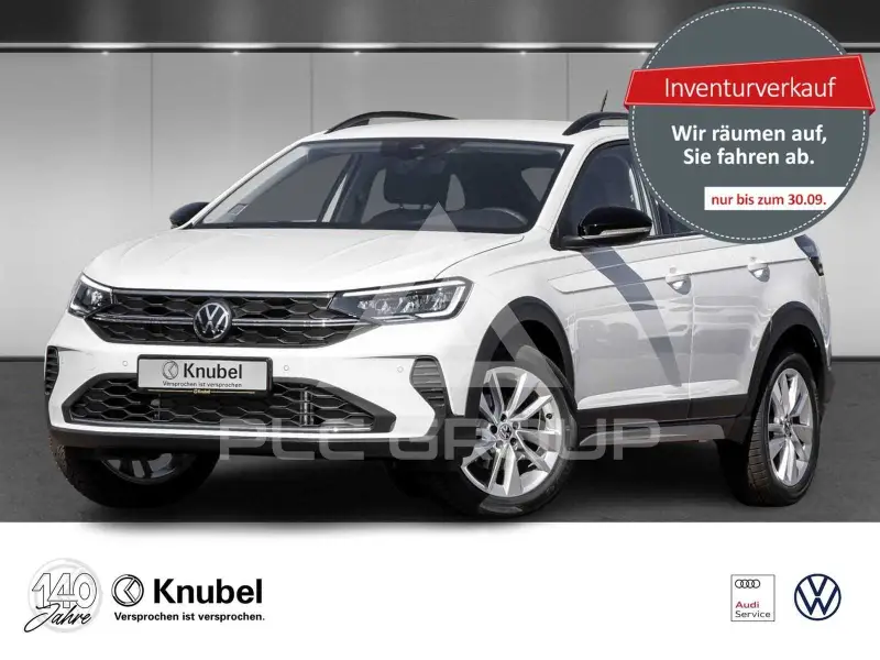 2025 Volkswagen Taigo