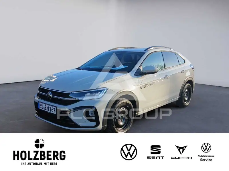 2025 Volkswagen Taigo