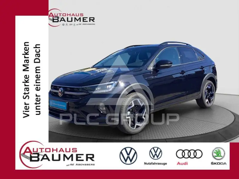 2025 Volkswagen Taigo