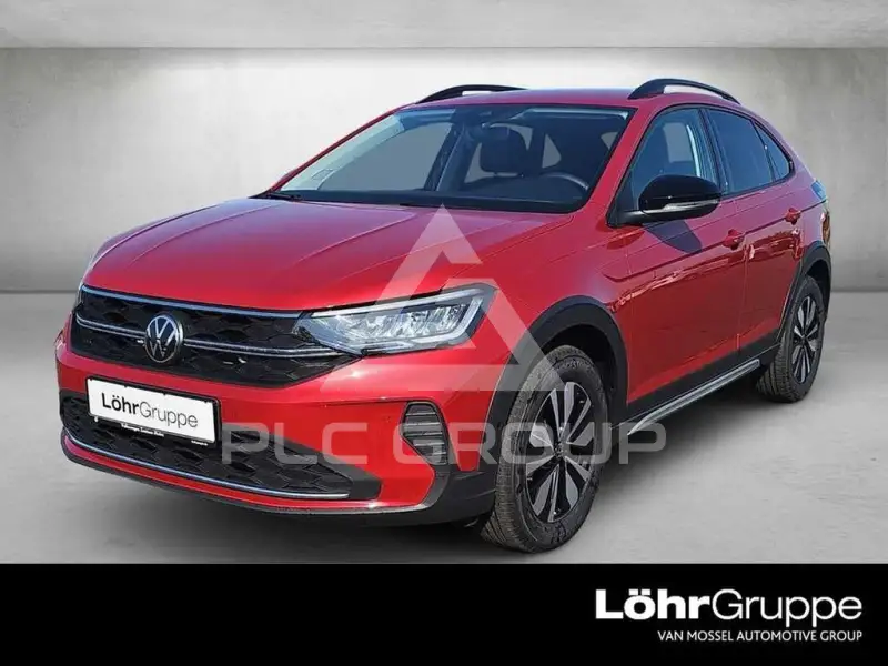 2025 Volkswagen Taigo