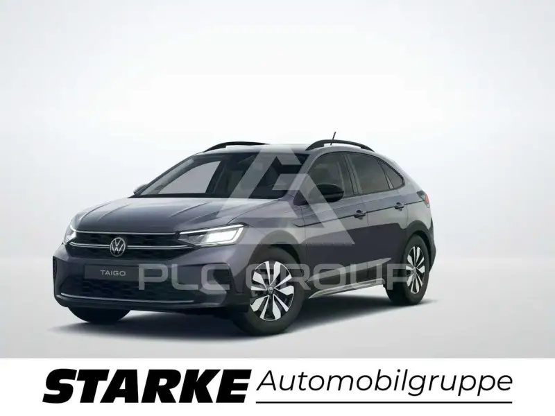 2025 Volkswagen Taigo