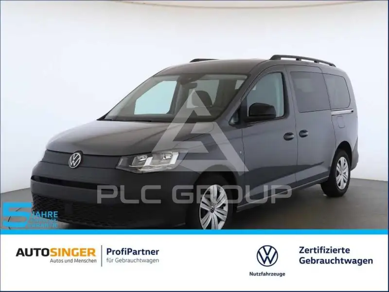 2025 Volkswagen Caddy