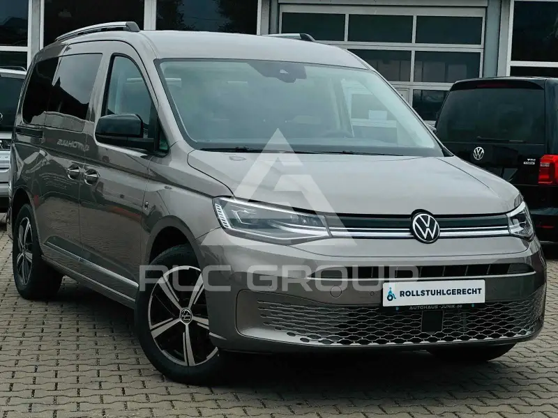 2025 Volkswagen Caddy