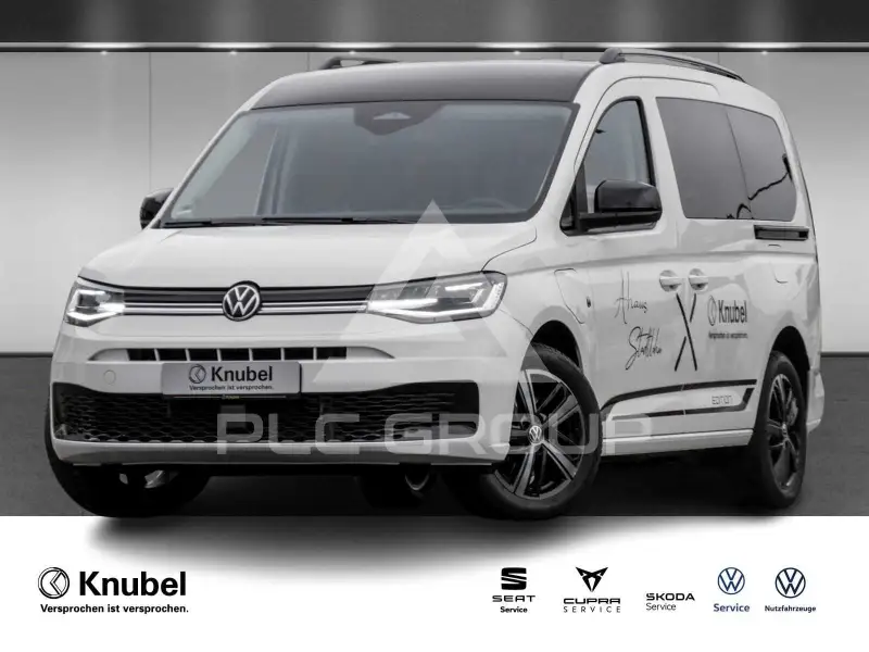 2025 Volkswagen Caddy