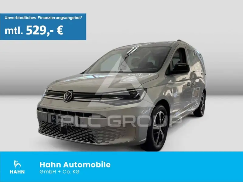 2025 Volkswagen Caddy