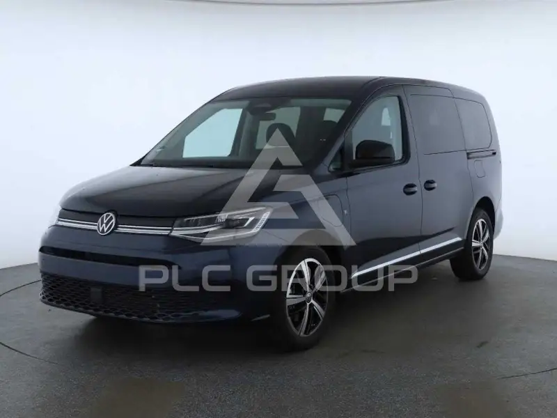 2025 Volkswagen Caddy