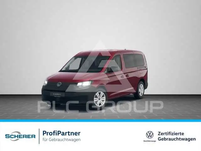 2025 Volkswagen Caddy