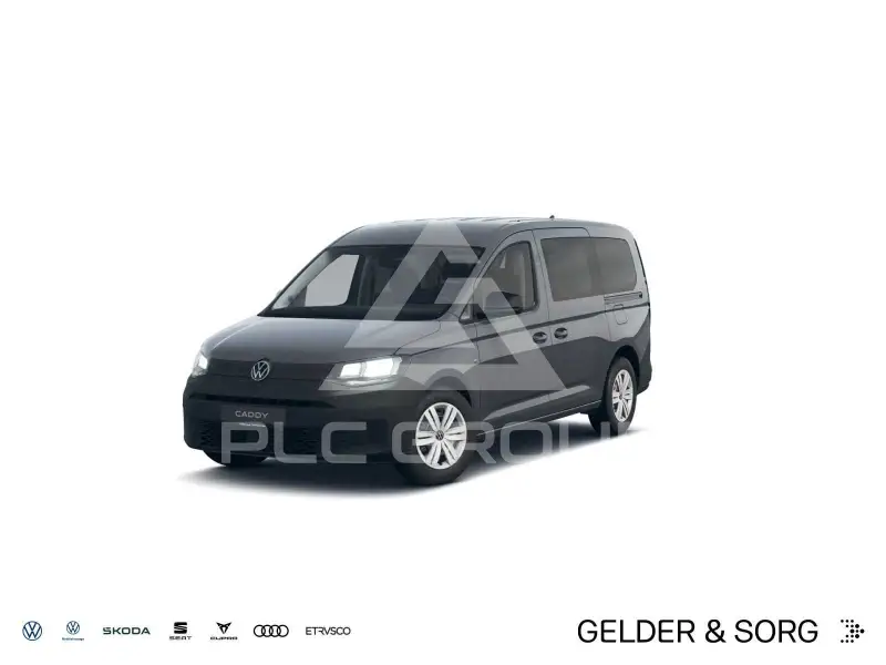 2025 Volkswagen Caddy