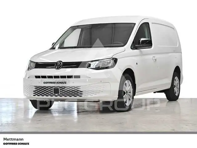 2025 Volkswagen Caddy