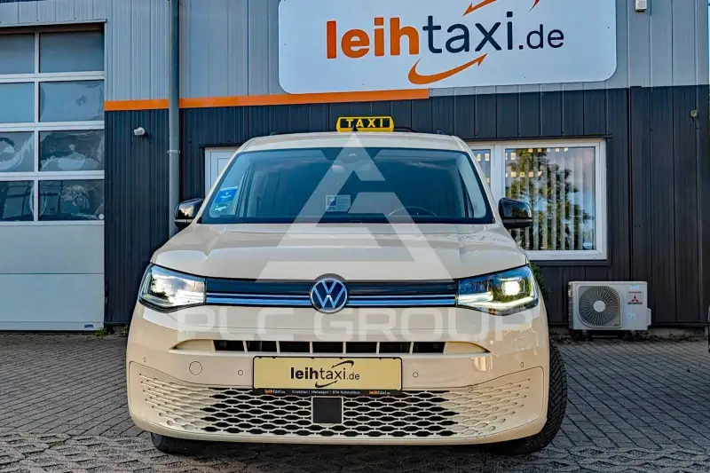 2025 Volkswagen Caddy