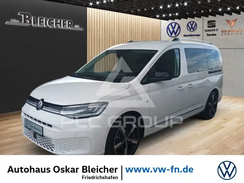 2025 Volkswagen Caddy