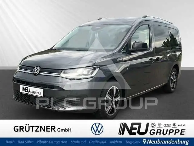 2025 Volkswagen Caddy