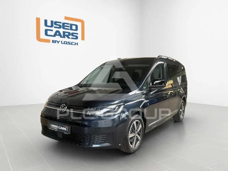 2025 Volkswagen Caddy