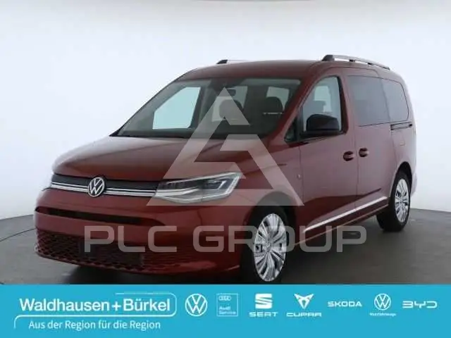 2025 Volkswagen Caddy