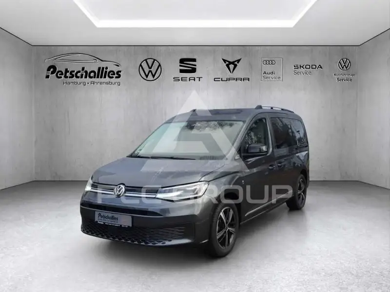 2025 Volkswagen Caddy