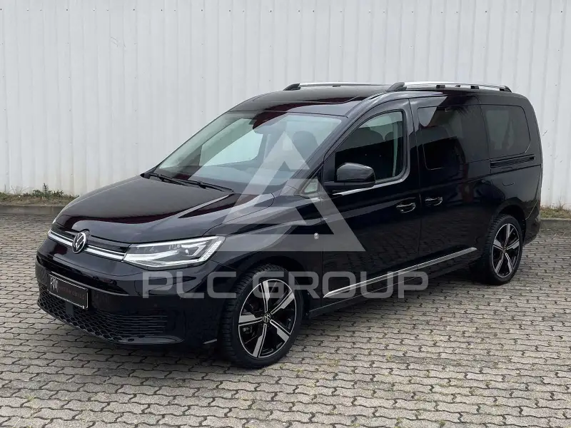 2025 Volkswagen Caddy