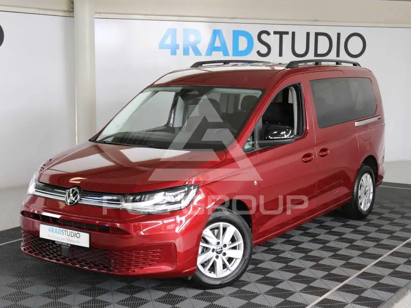 2025 Volkswagen Caddy
