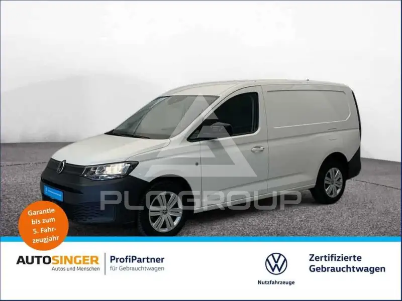 2025 Volkswagen Caddy