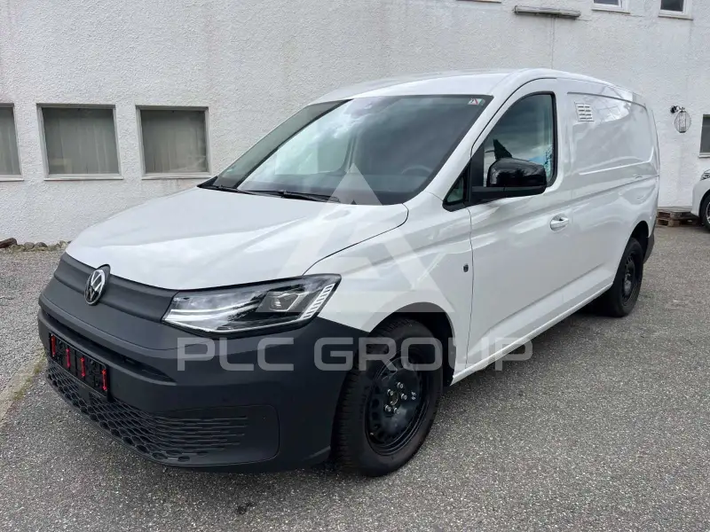 2025 Volkswagen Caddy
