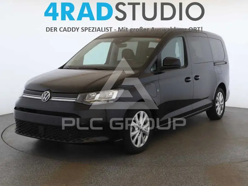 2025 Volkswagen Caddy