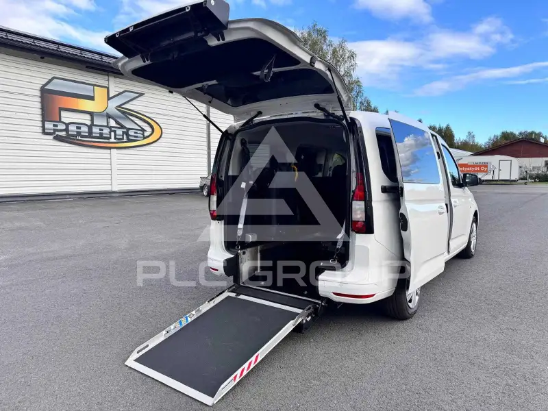 2025 Volkswagen Caddy