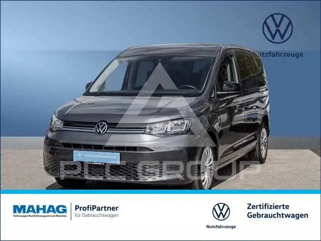2025 Volkswagen Caddy