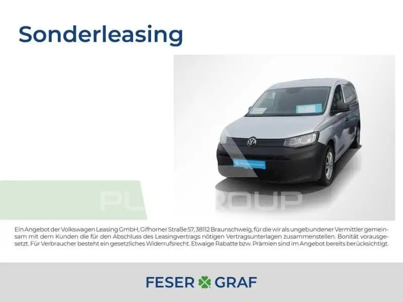 2025 Volkswagen Caddy