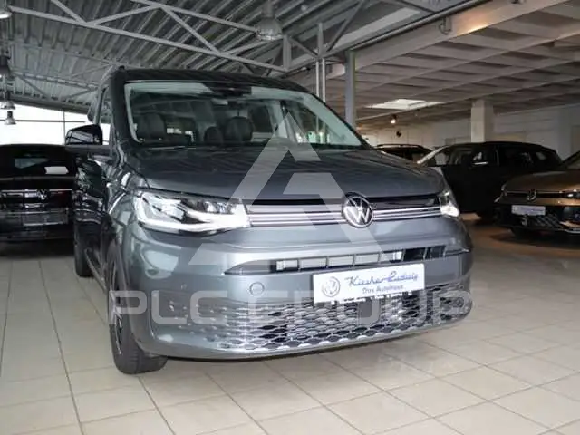 2025 Volkswagen Caddy