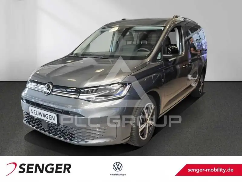 2025 Volkswagen Caddy