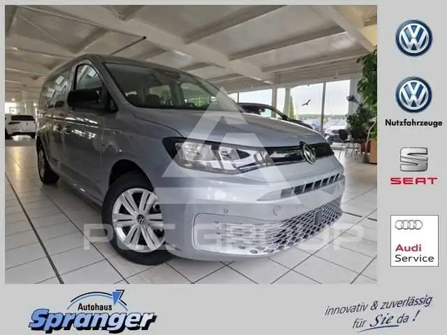 2025 Volkswagen Caddy