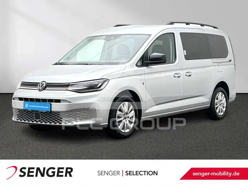 2025 Volkswagen Caddy