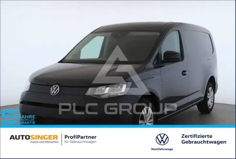 2025 Volkswagen Caddy