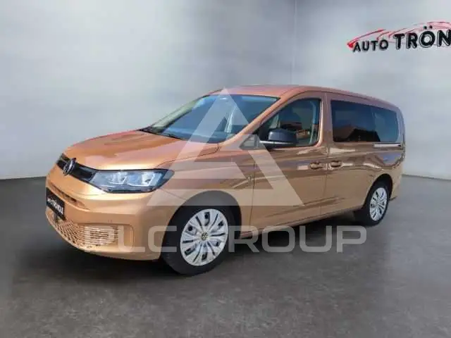 2025 Volkswagen Caddy