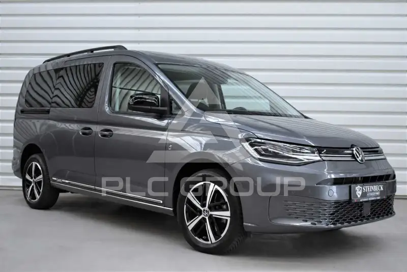 2025 Volkswagen Caddy
